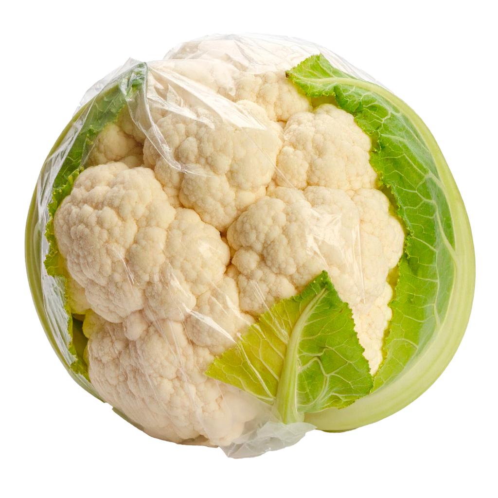Coliflor 1.13 kg / 2.5 lb