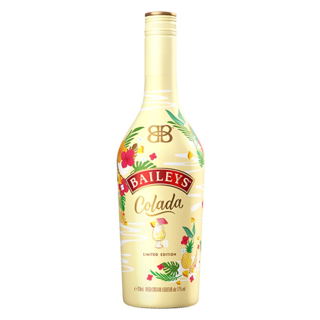 Baileys Piña Colada Flavor Irish Whisky Cream 700 mL / 23.67 oz