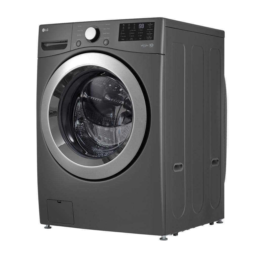 LG 25 kg / 5 cu ft. Front Load Washer WM3470CM