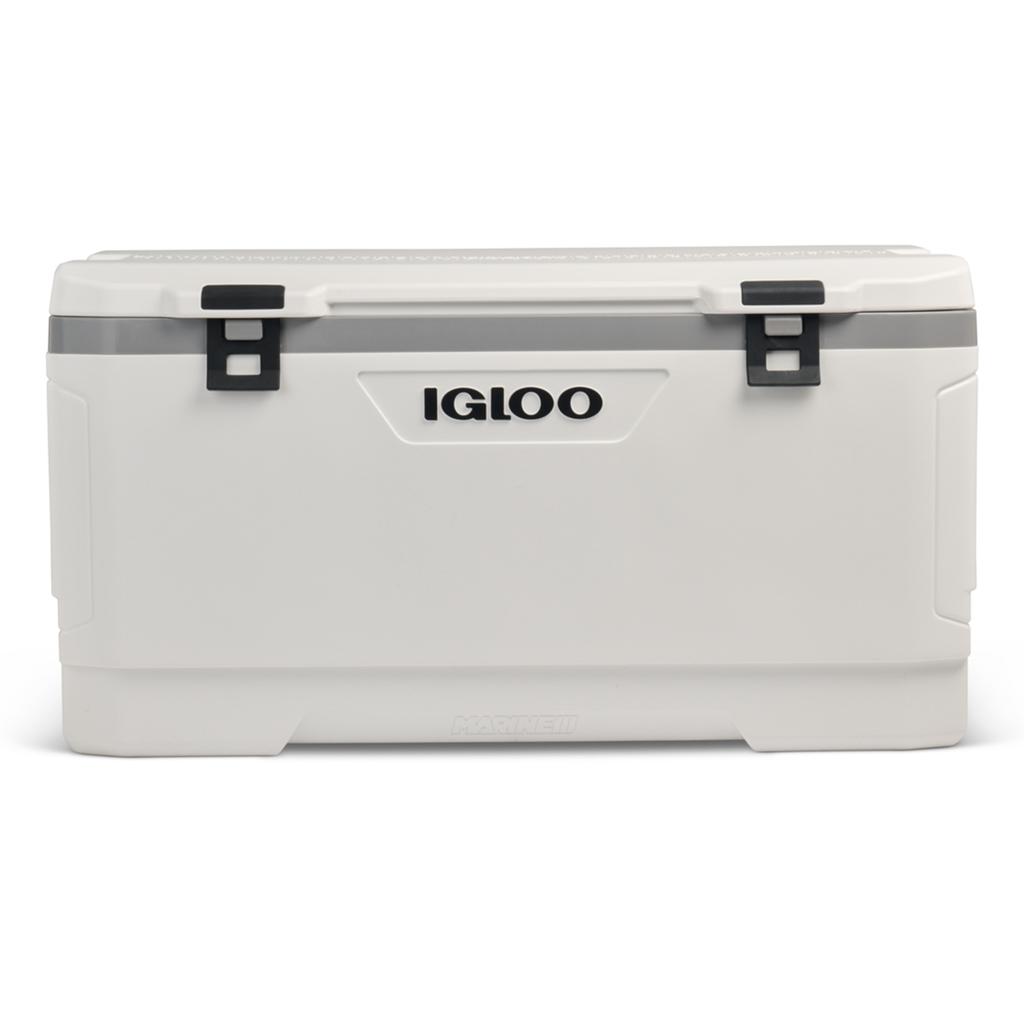 Igloo Heavy Duty Cooler with Double Closure 142 L / 37.5 gal
