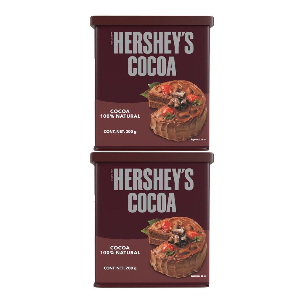 Hershey's Cocoa Powder 2 Units / 200 g