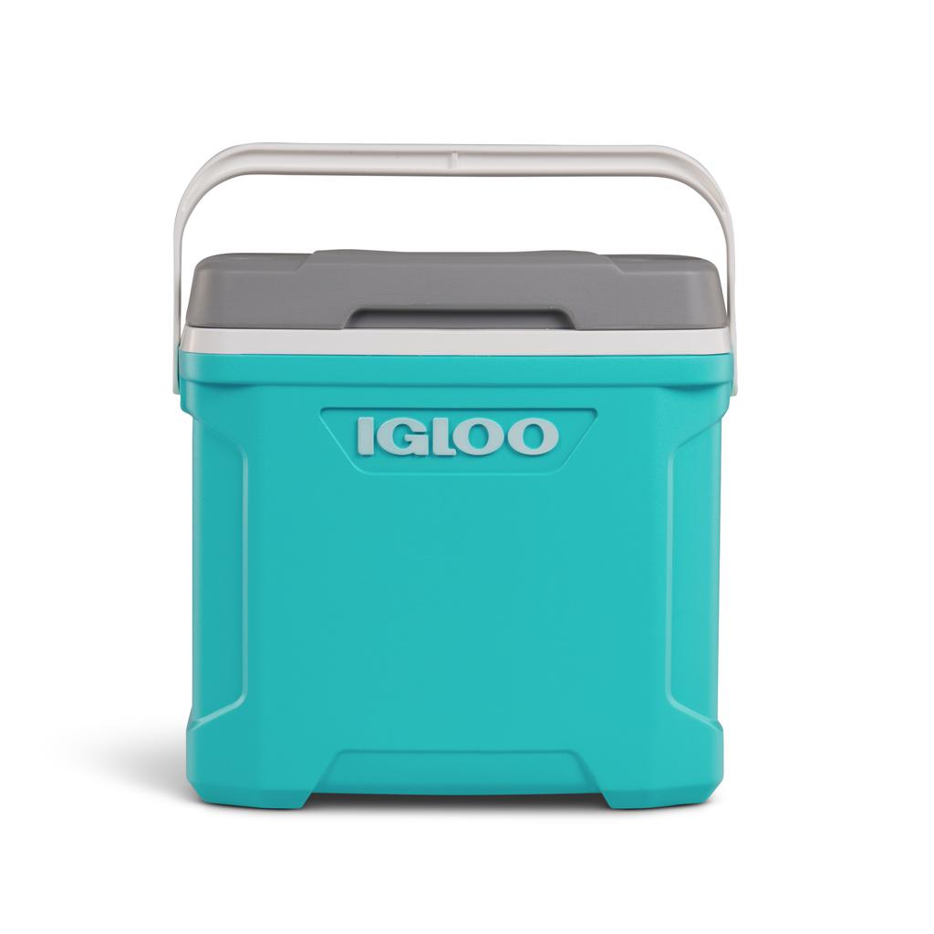 igloo mint rolling cooler