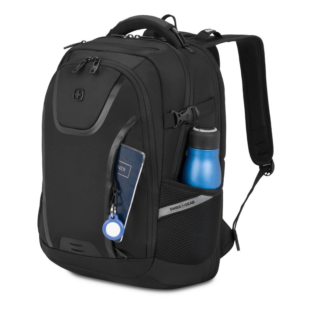 mmmsakura。 Swissgear Mochila para Portátil con Bolsillos Organizadores y