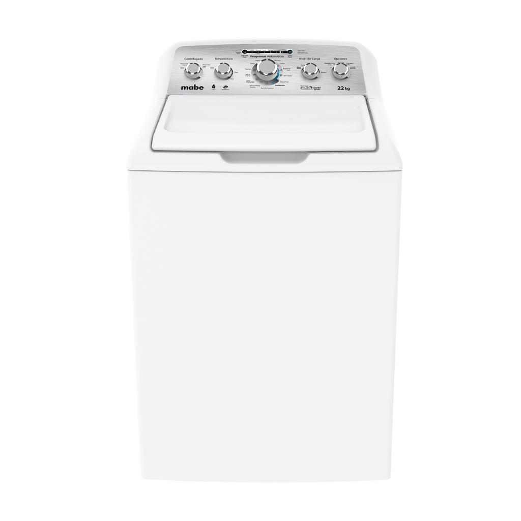 Mabe Lavadora Automática con 11 Ciclos Automáticos 22 kg LMA72215CBAB0