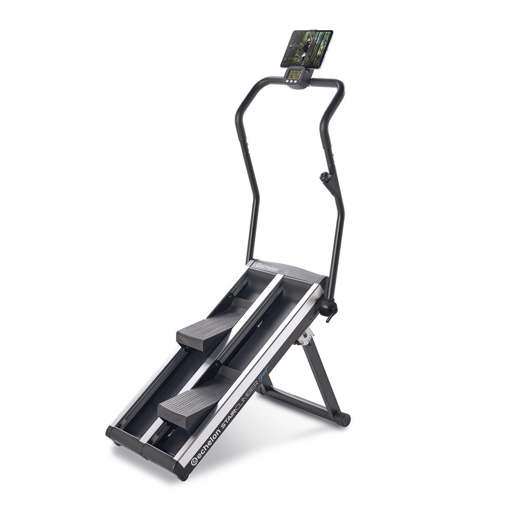 Echelon Stair Climber with Intensity Levels