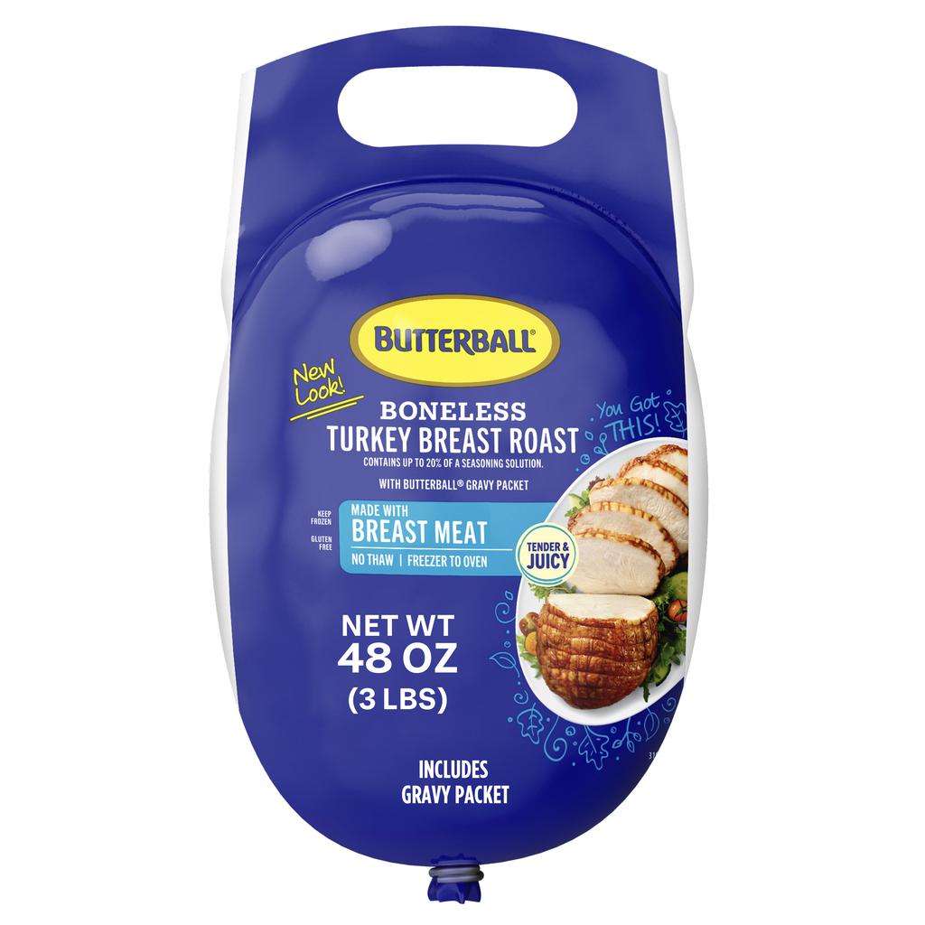 Butterball Turkey Breast 1.3 kg / 3 lb