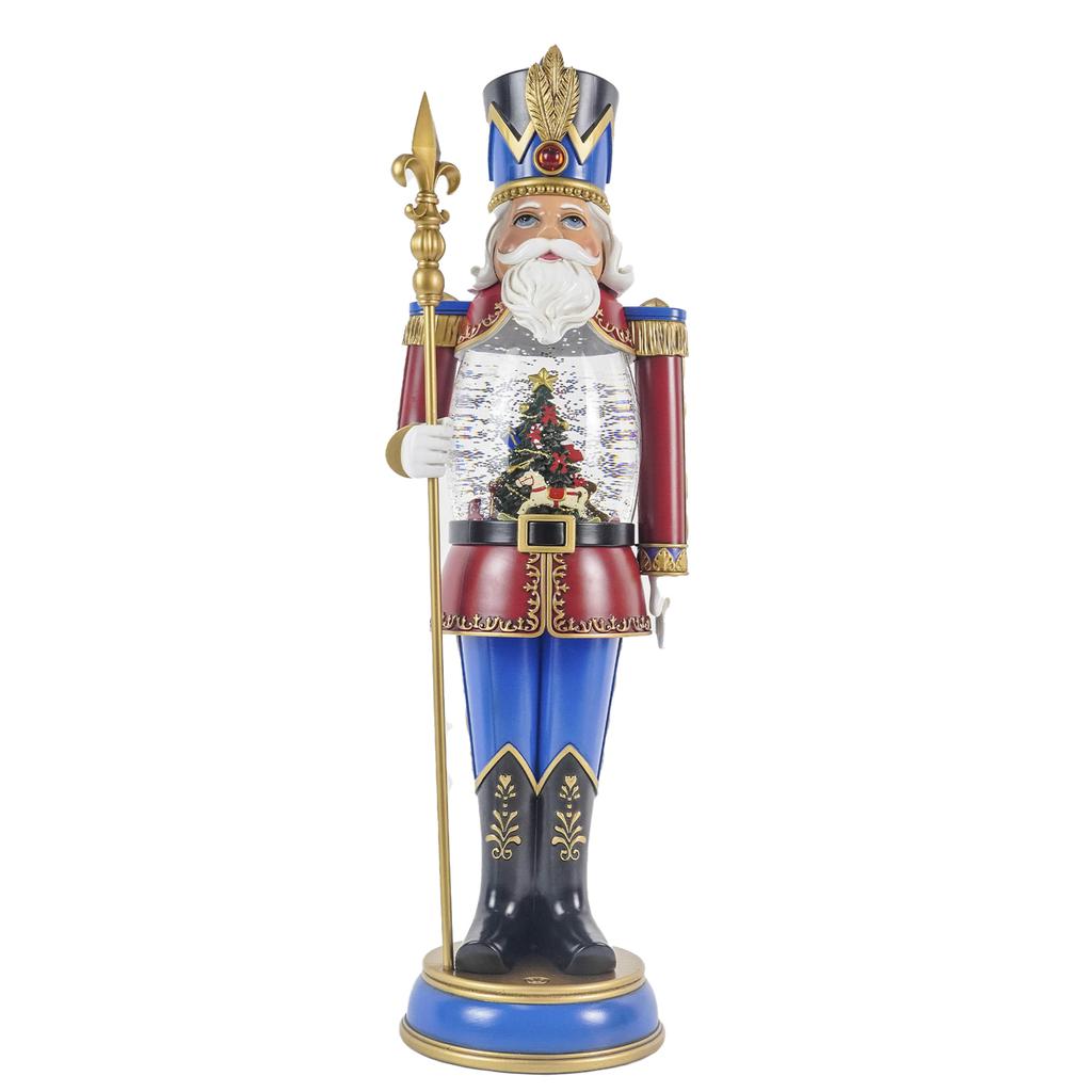 Member's Selection Cascanueces Musical Navideño con Luces