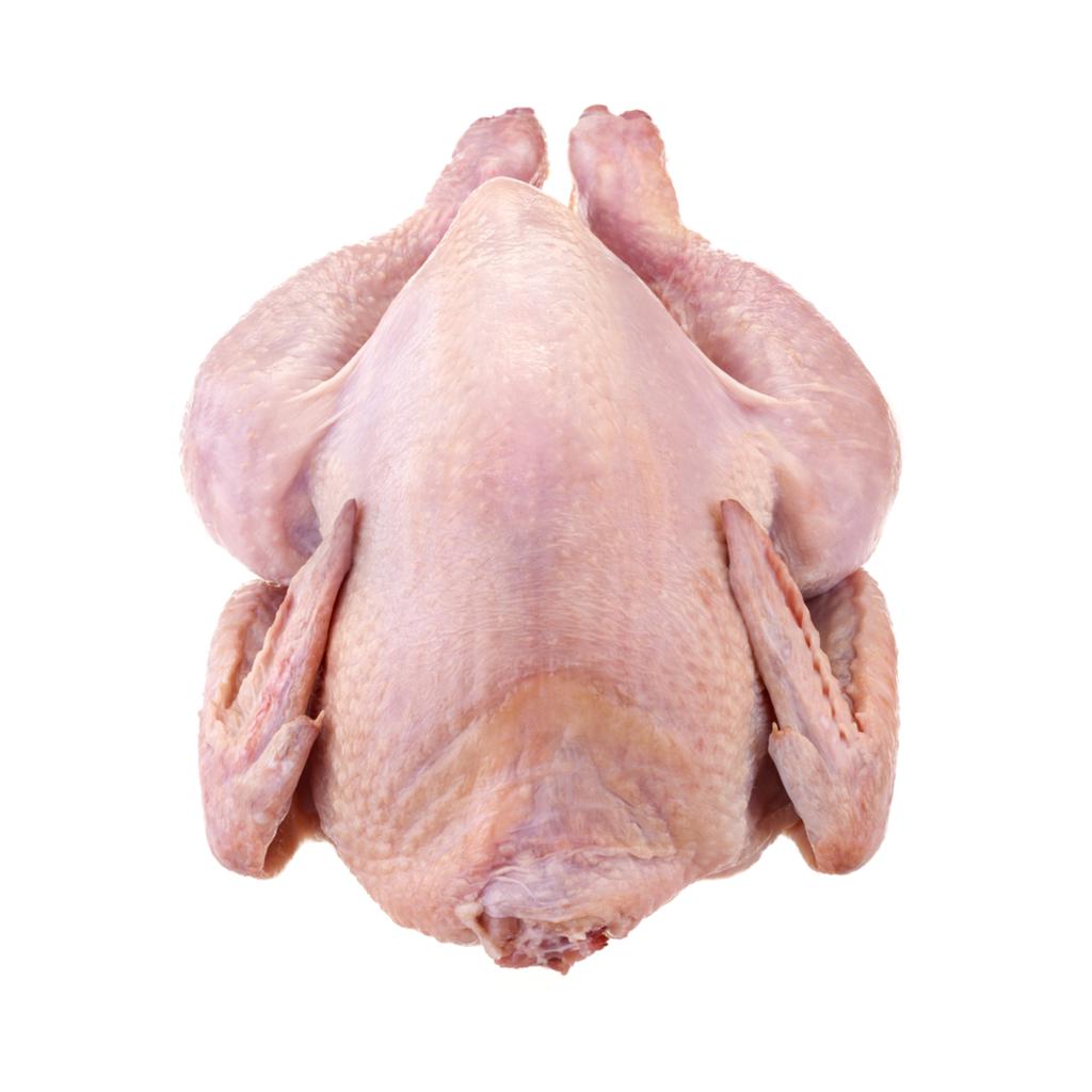 Agrofem Chilled Guinea Hen, Tray