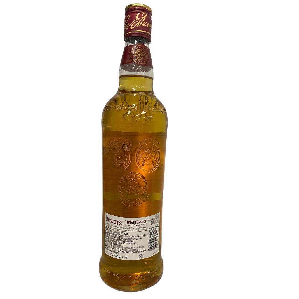 Dewar's White Label Whisky 700 mL Whiskey | PriceSmart | Costa Rica