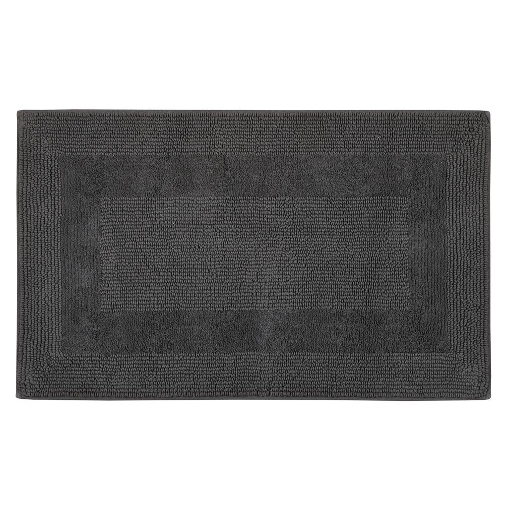 Riviera Home Reversible Bath Mat 51 cm x 81 cm / 20" x 32"