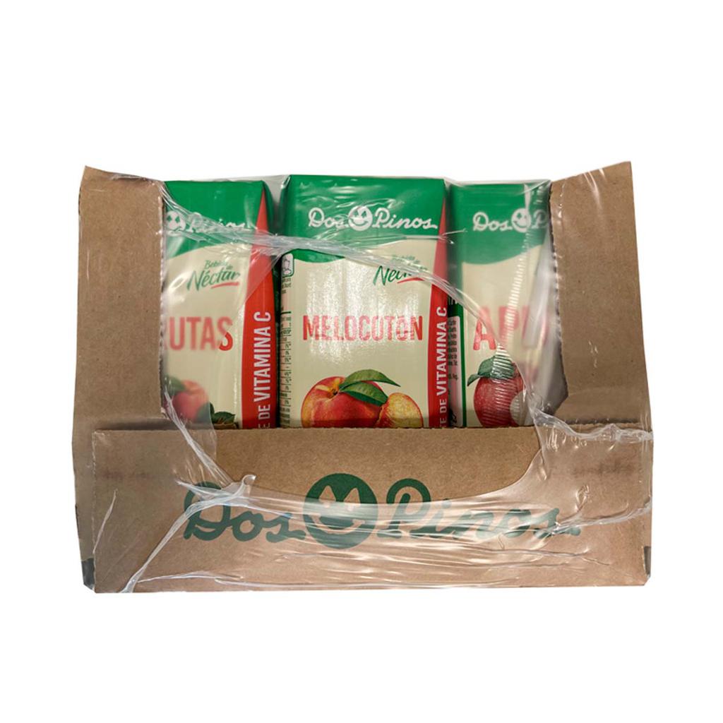 Dos Pinos Jugos Surtidos 24 Unidades4.8 LT