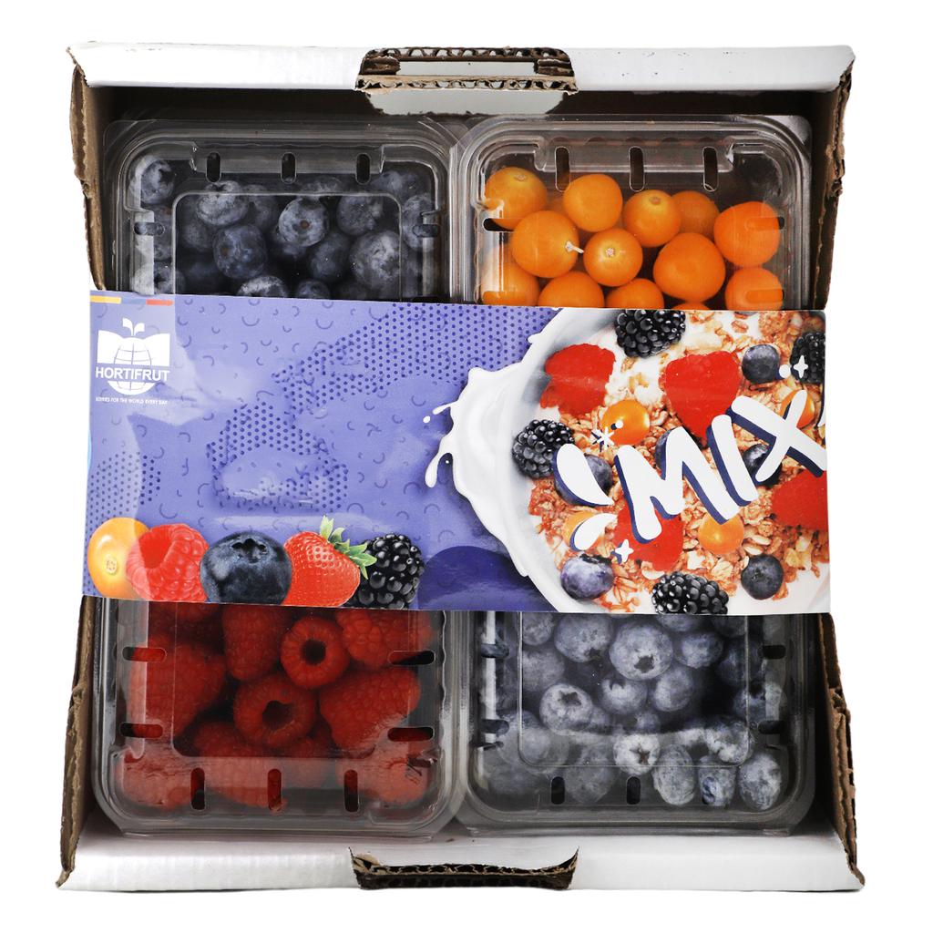 Mix de Frutos Rojos 907 g / 2 lb