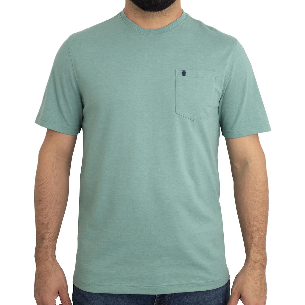 Izod Camiseta para Hombre