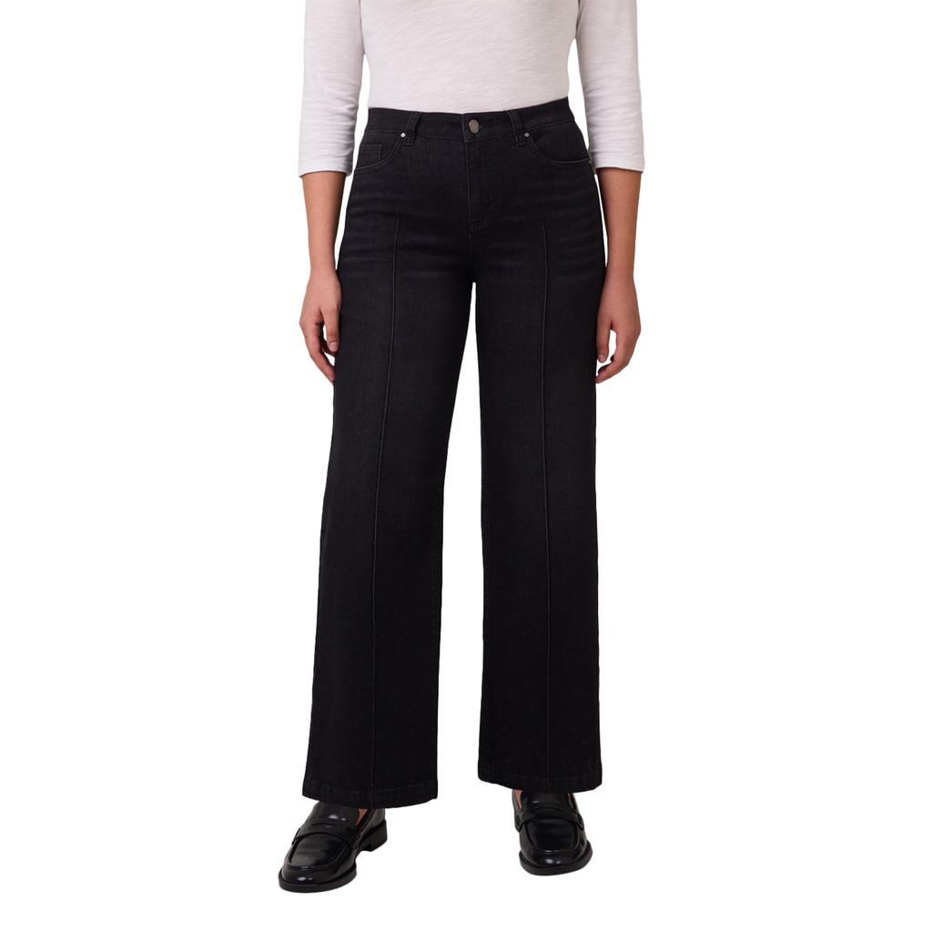 French Dressing Jeans de Corte Recto Amplio para Mujer