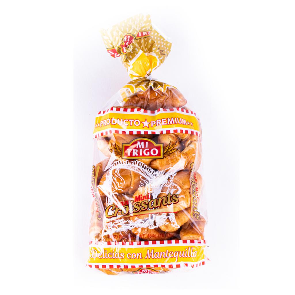 Molino del Sol Mini Croissants 24 Units / 19.3 g / 0.7 oz