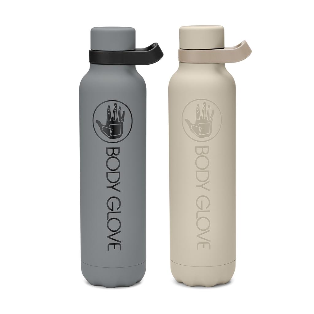 Body Glove Stainless Steel Water Bottles 2 Units