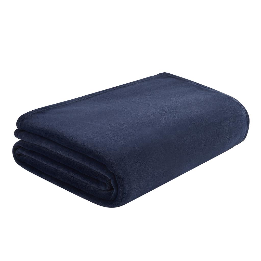 Hunter Plush Blanket King Size 274 cm x 228 cm / 108" x 90"