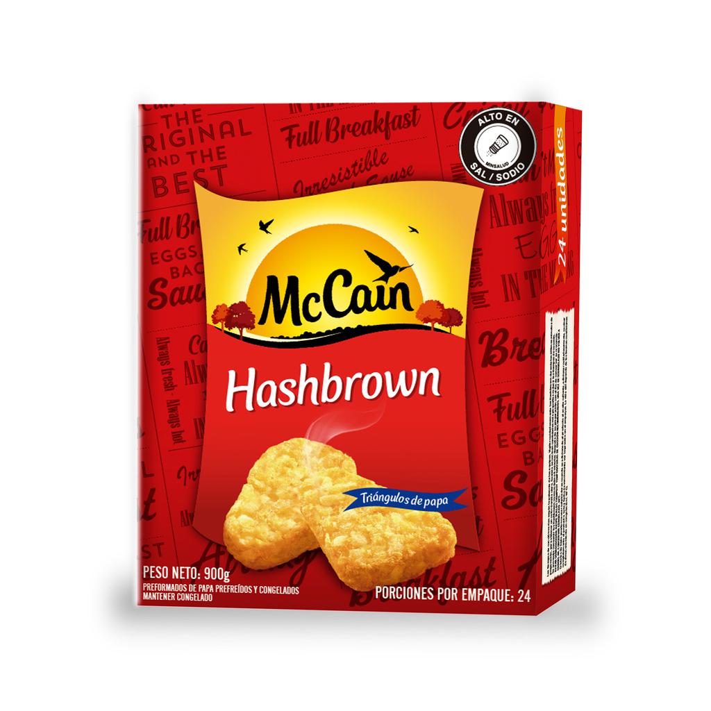 McCain Hashbrowns 900 g / 2 lb