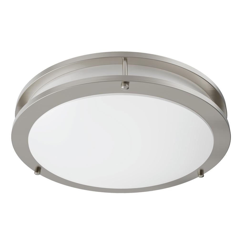 Feit Electric Round Flat Panel LED Ceiling Light 35.5 cm / 14"