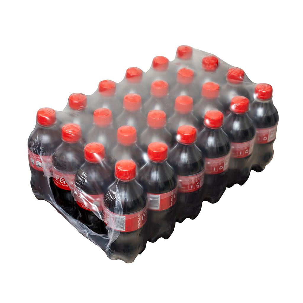 Coke Soft Drink 24 units / 355 ml / 12 oz