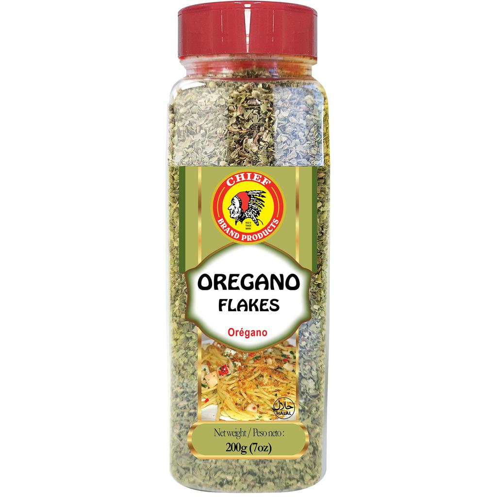 Chief Oregano Flakes 200 G