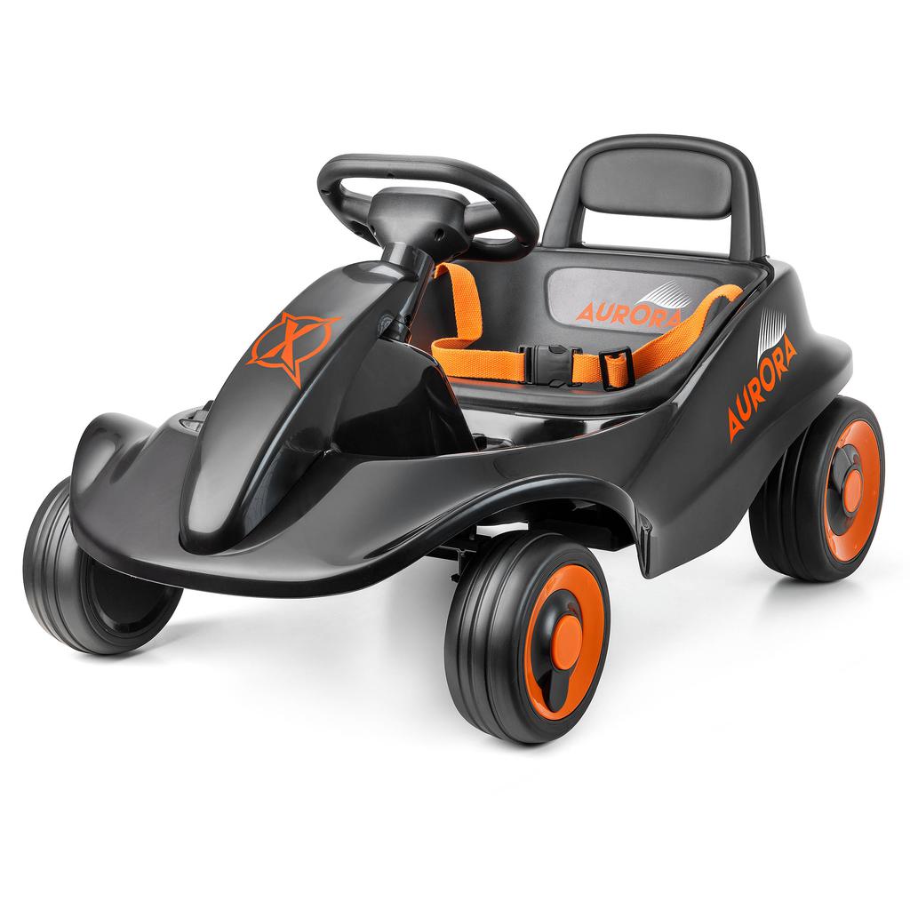 Xootz Aurora Electric Go Kart for Kids 6 Speeds