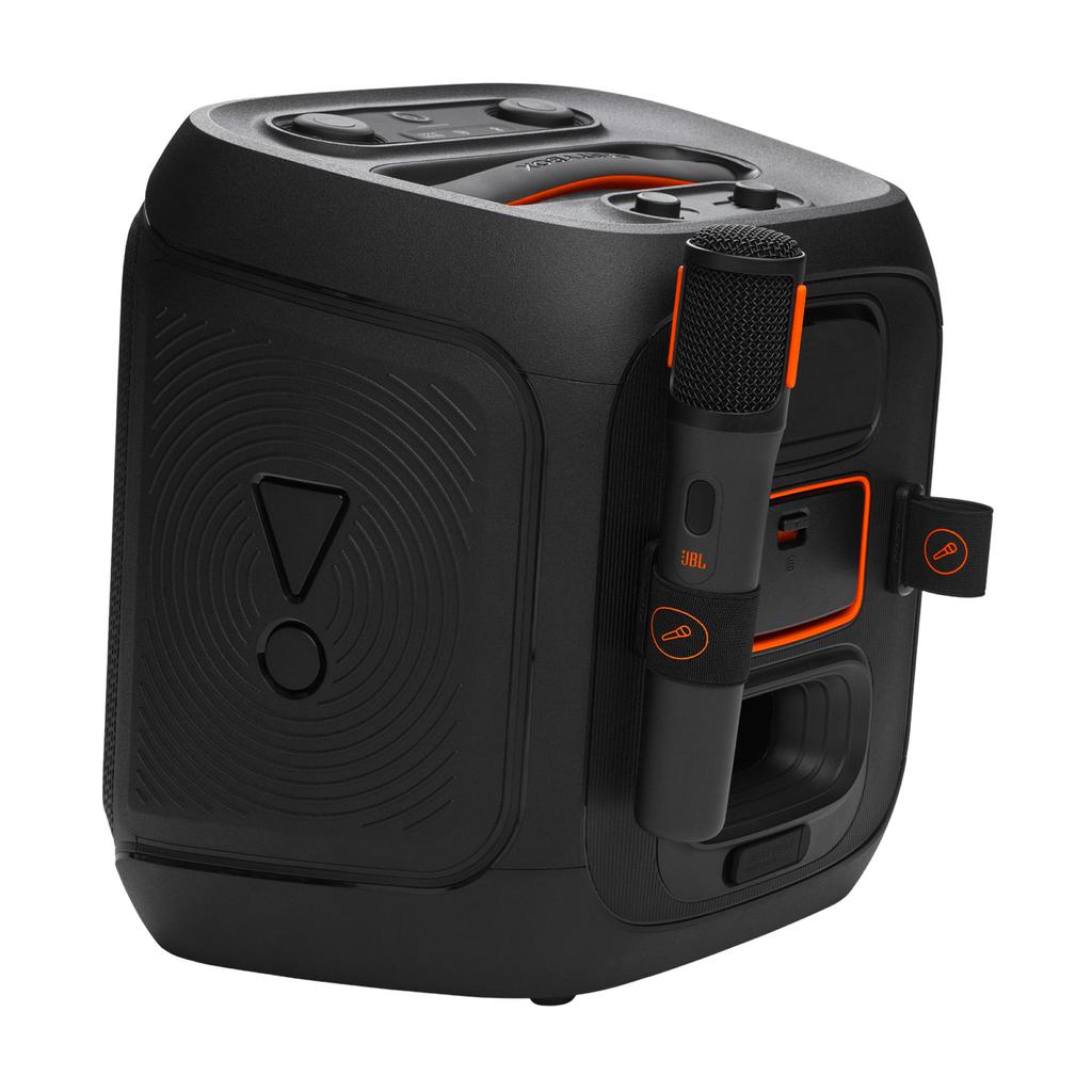 JBL Parlante Party Box Encore 2 con 2 Microfonos
