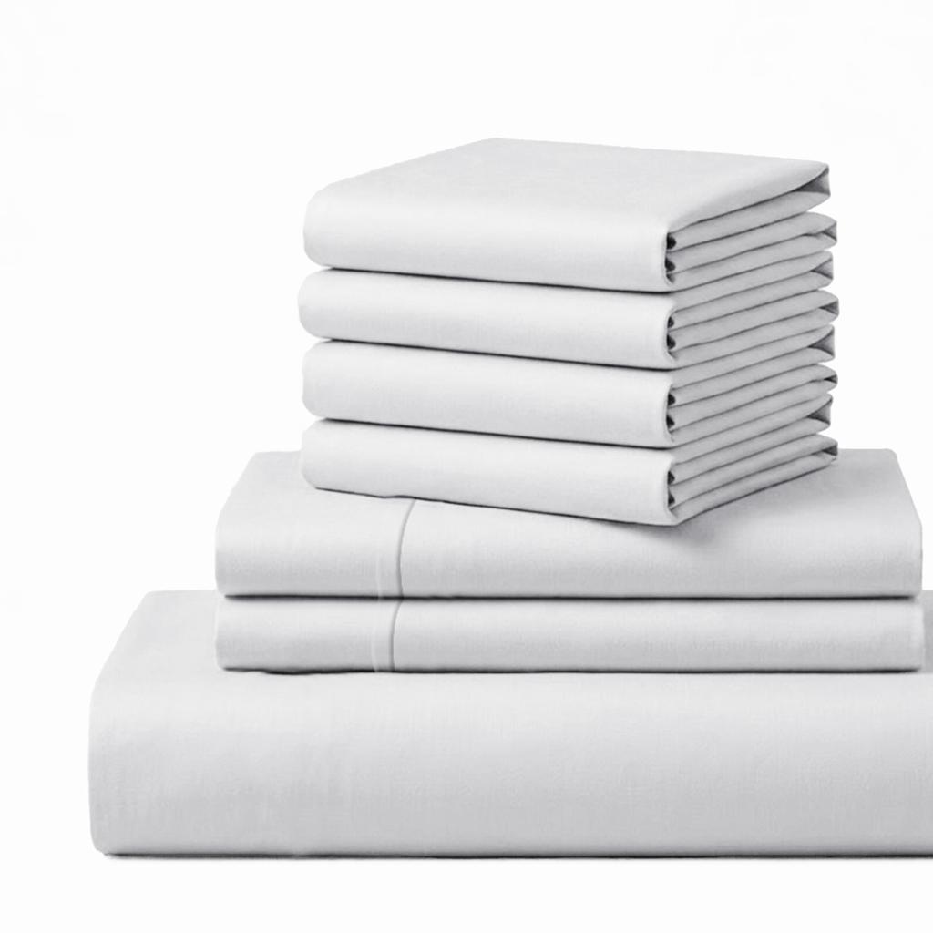 Member's Selection King 6 Piece Sheet Set