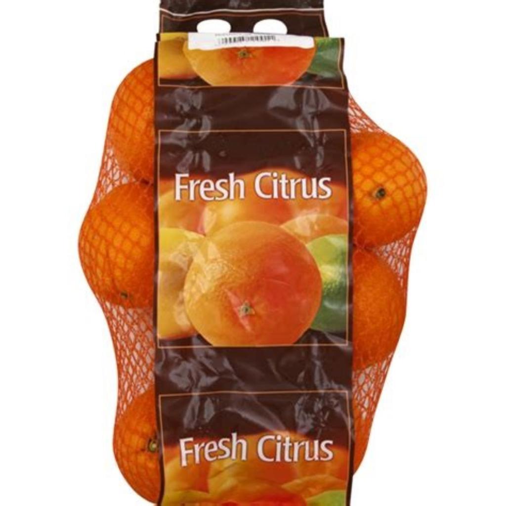 Navel Orange 1.8 kg / 4 lb