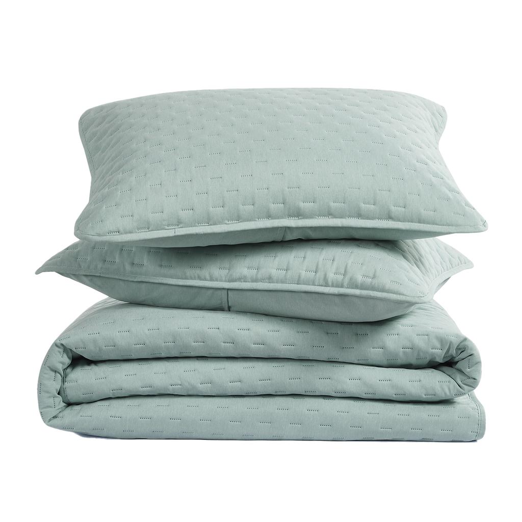 Adare Home King Size Polyester 3-Piece Duvet Set