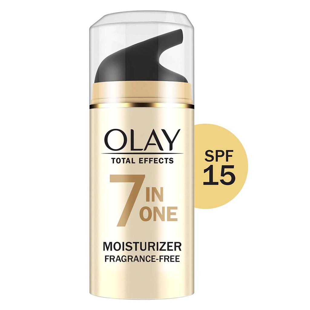 Olay Total Effects Hidratante Facial con Protector Solar SPF 153.4 OZ