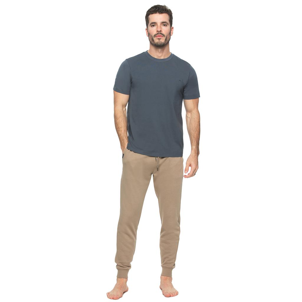 Buffalo Pijama Jogger y Camiseta para Hombre