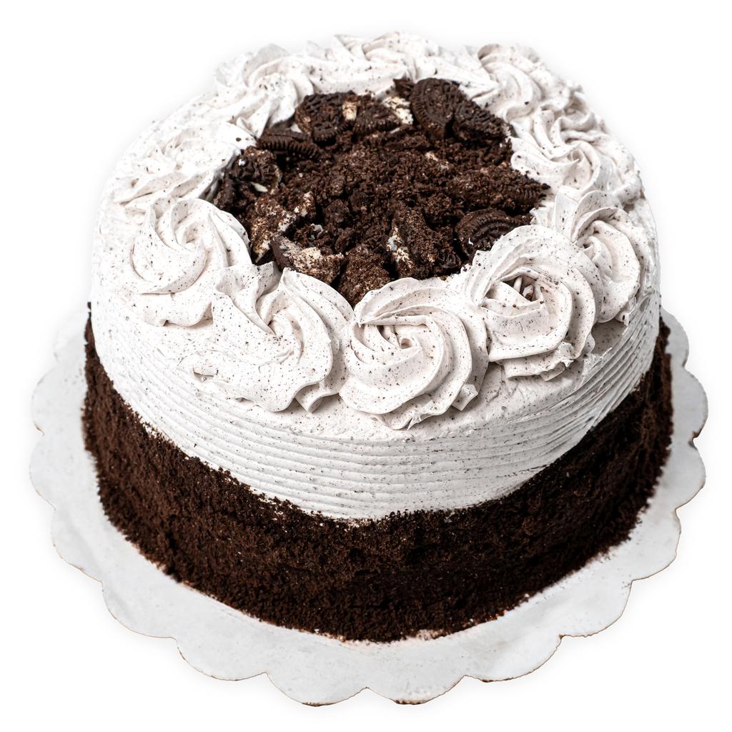 Member's Selection Pastel de Galleta y Crema Decorado con Galleta Oreo 12 Porciones