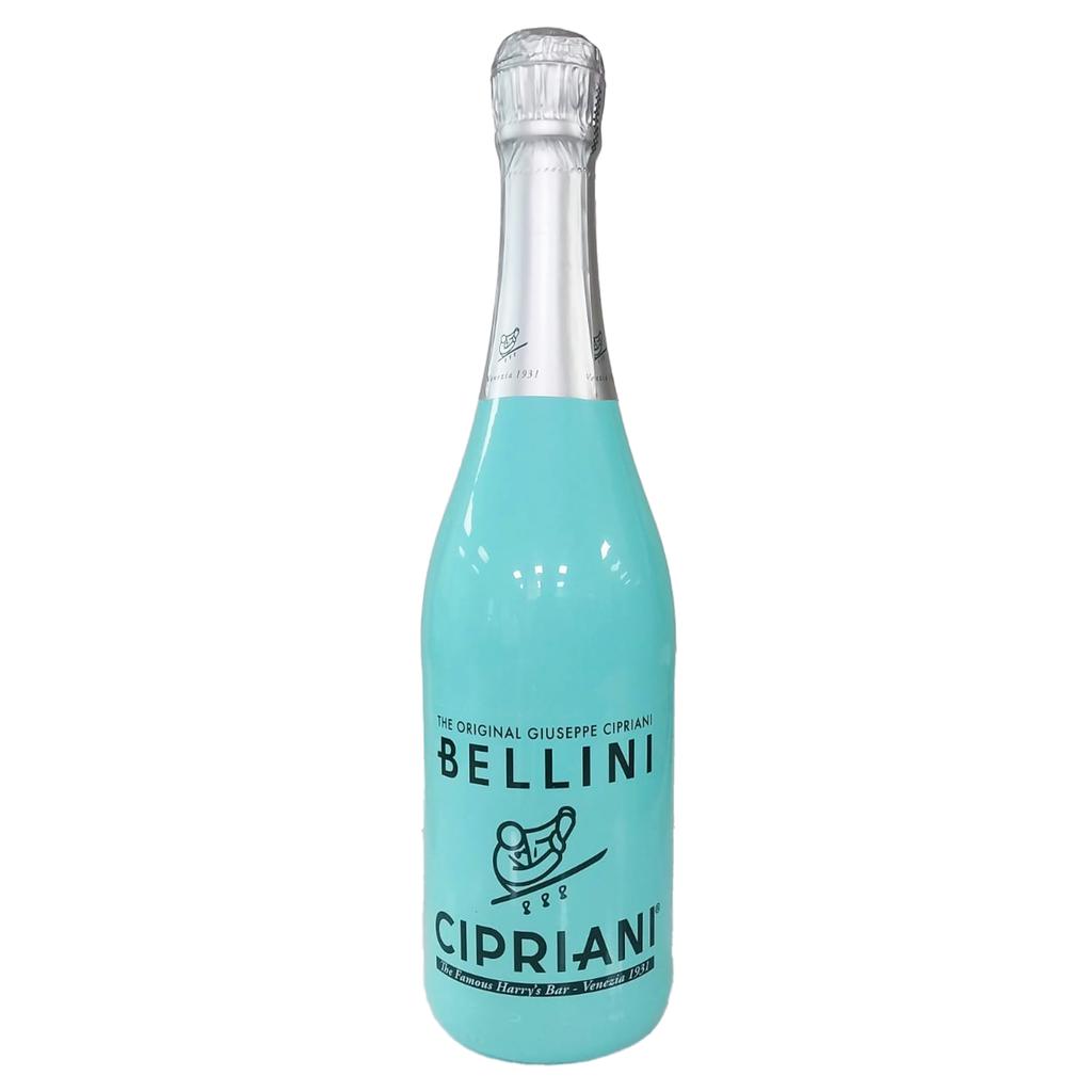 Bellini Cipriani Sparkling Wine with Peach Puree