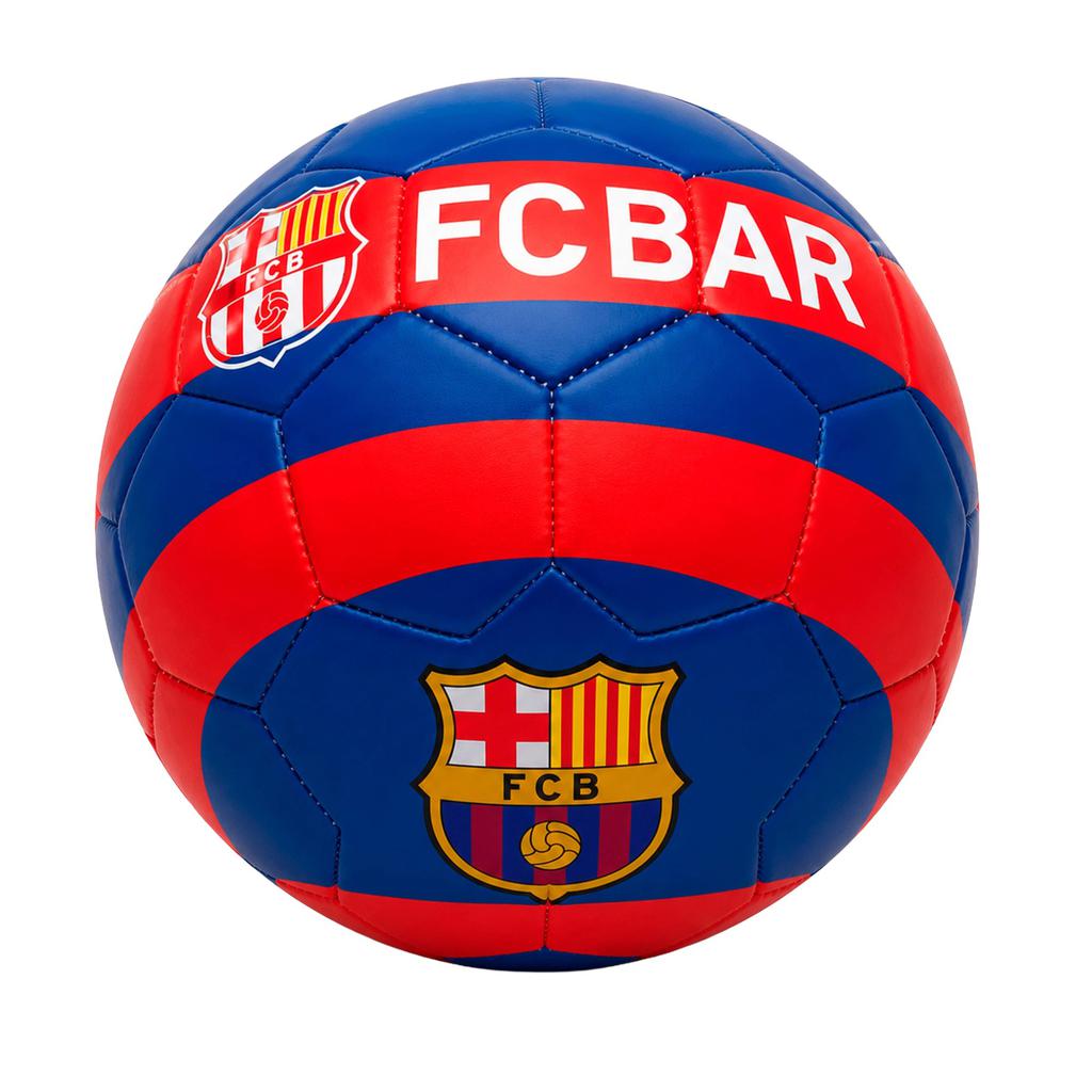 Maccabi Art Real Madrid and FC Barcelona Size 5 Soccer Ball