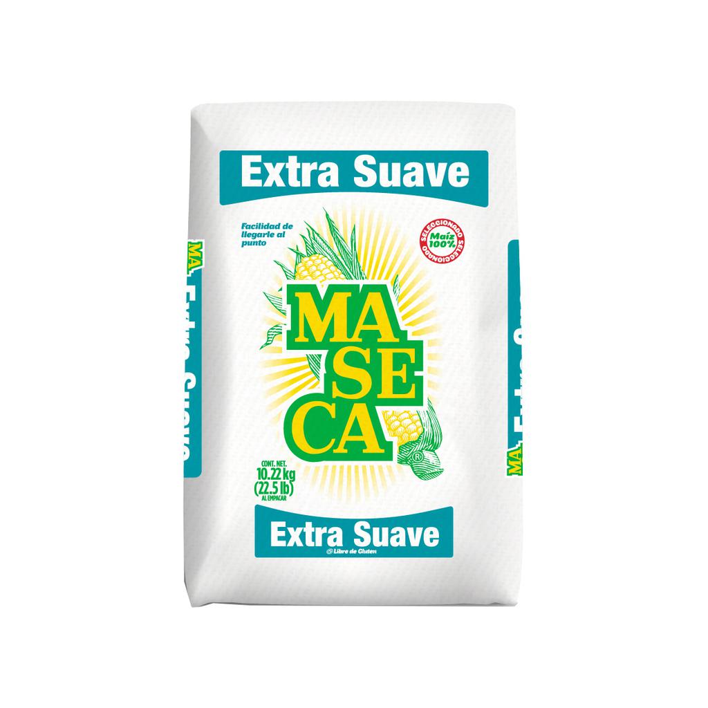 Maseca Harina de Maíz 10.2 kg / 22.5 lb