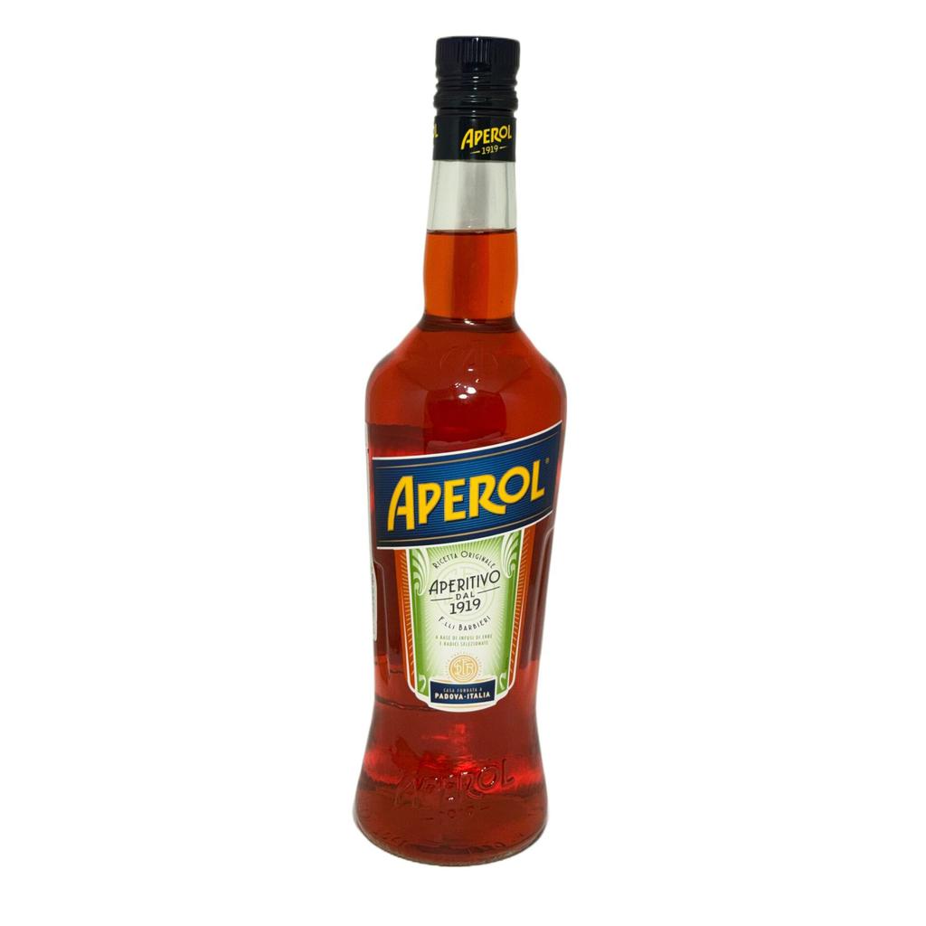 Aperol Italian Aperitif Liqueur 1 L / 33.8 oz