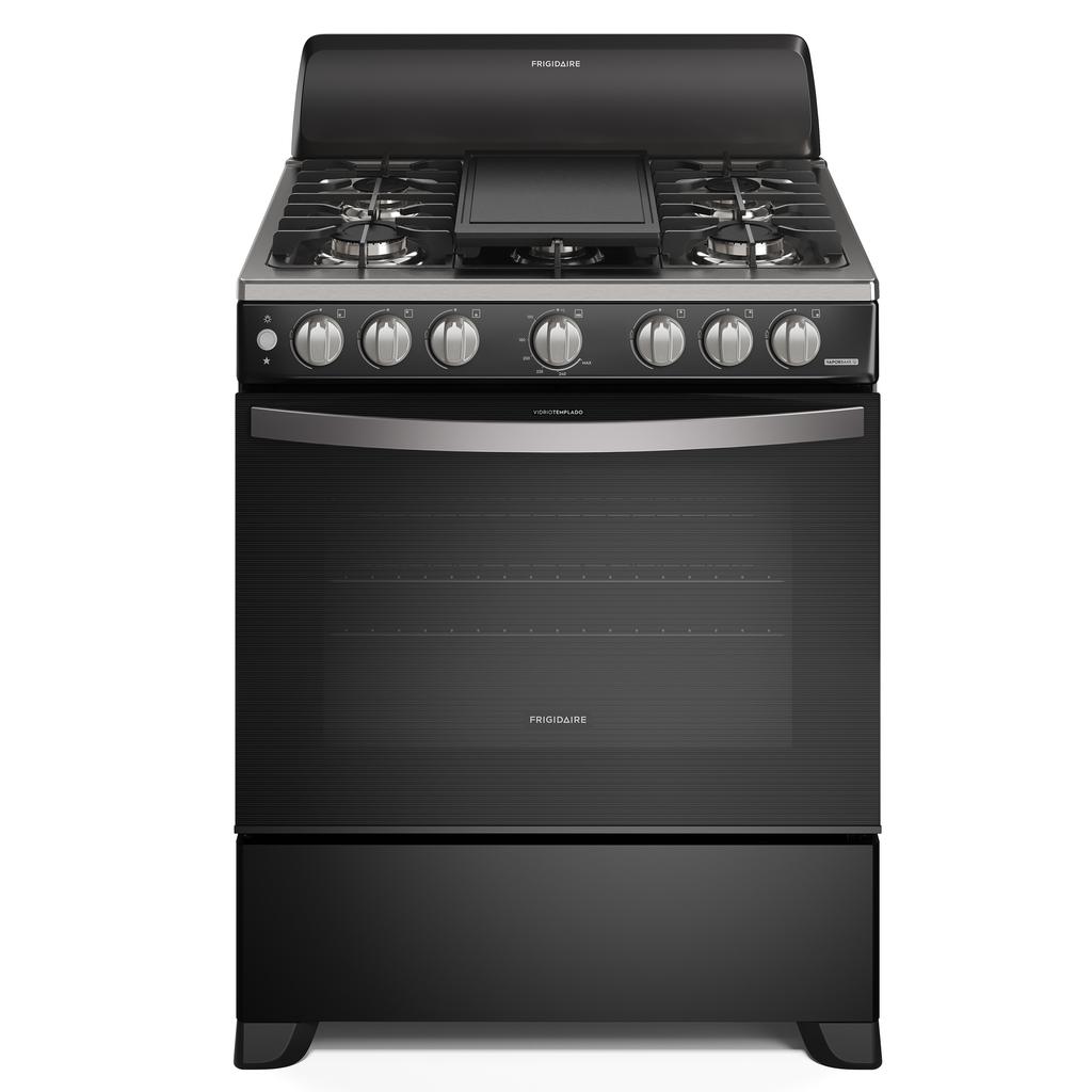 Frigidaire Estufa a Gas con Horno 76.2 cm / 30" FKGN30C3FYB