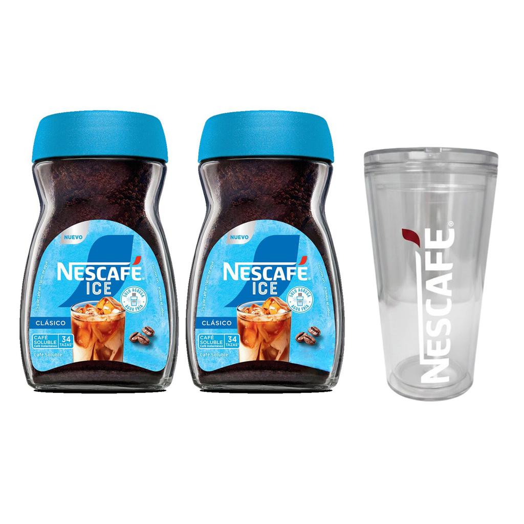 Nescafé Ice Instant Coffee 2 Units /