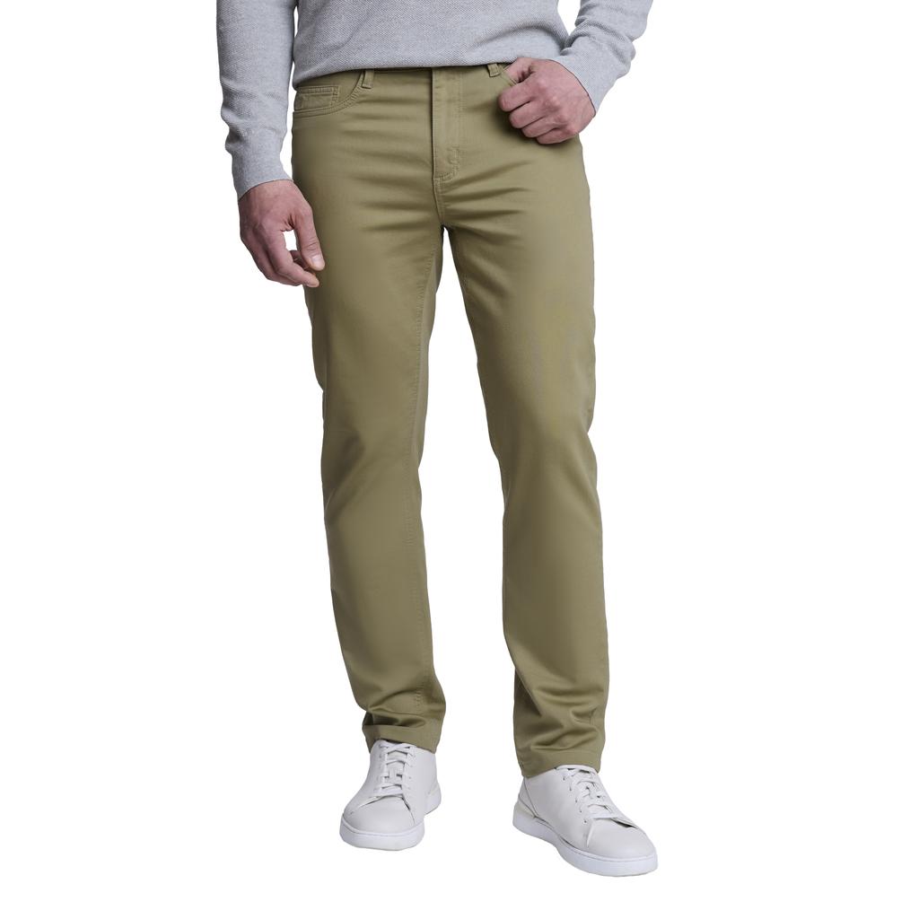 English Laundry Men's Fenwick Khaki Pants