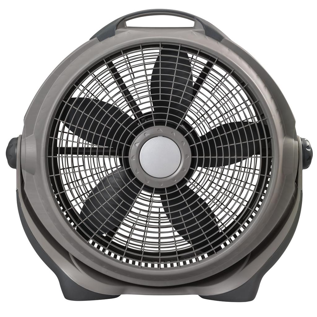 Ameri Air Ventilador de Piso de 50.8 cm / 20"