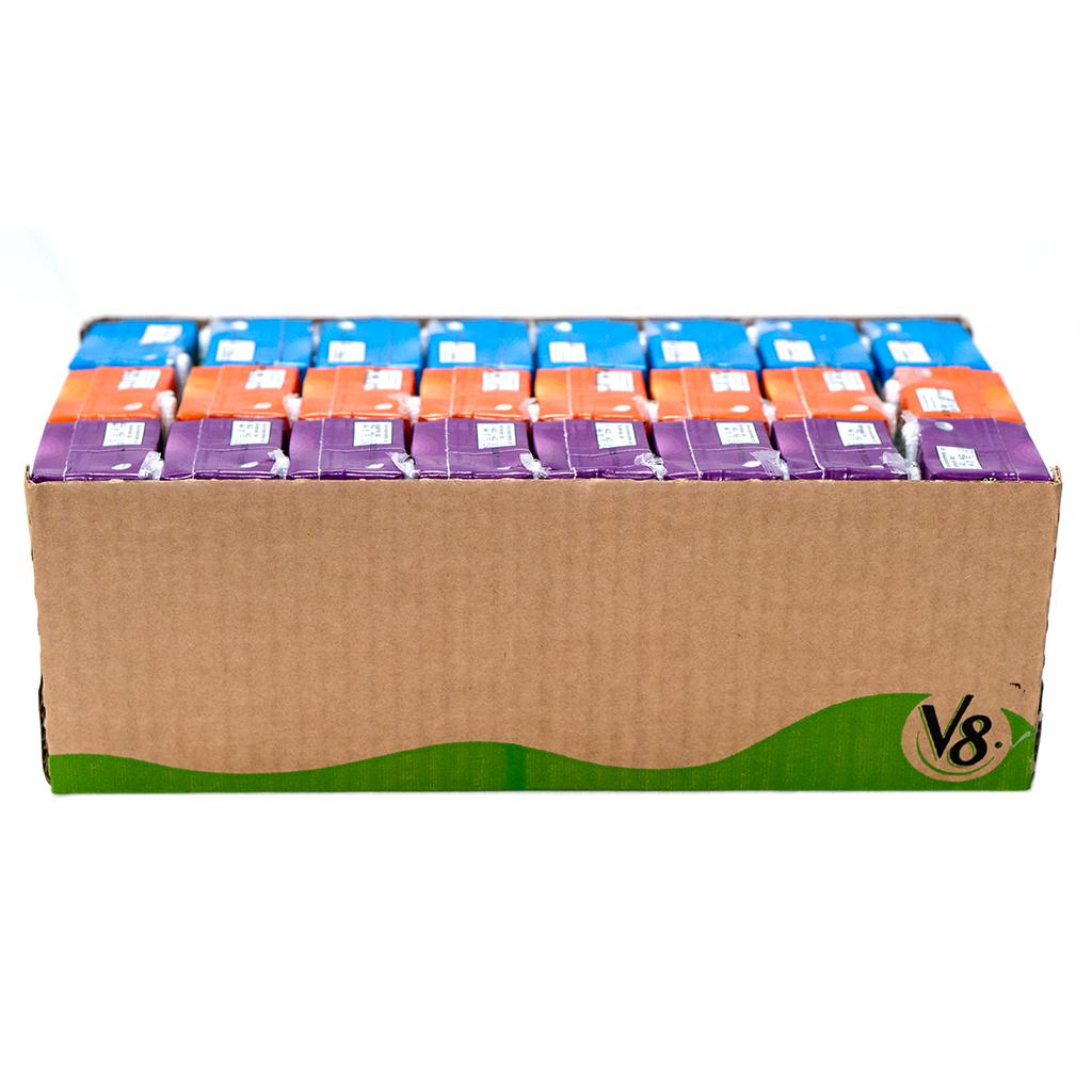 Campbell's Jugos Surtidos 24 Unidades / 200 mL / 6.7 oz