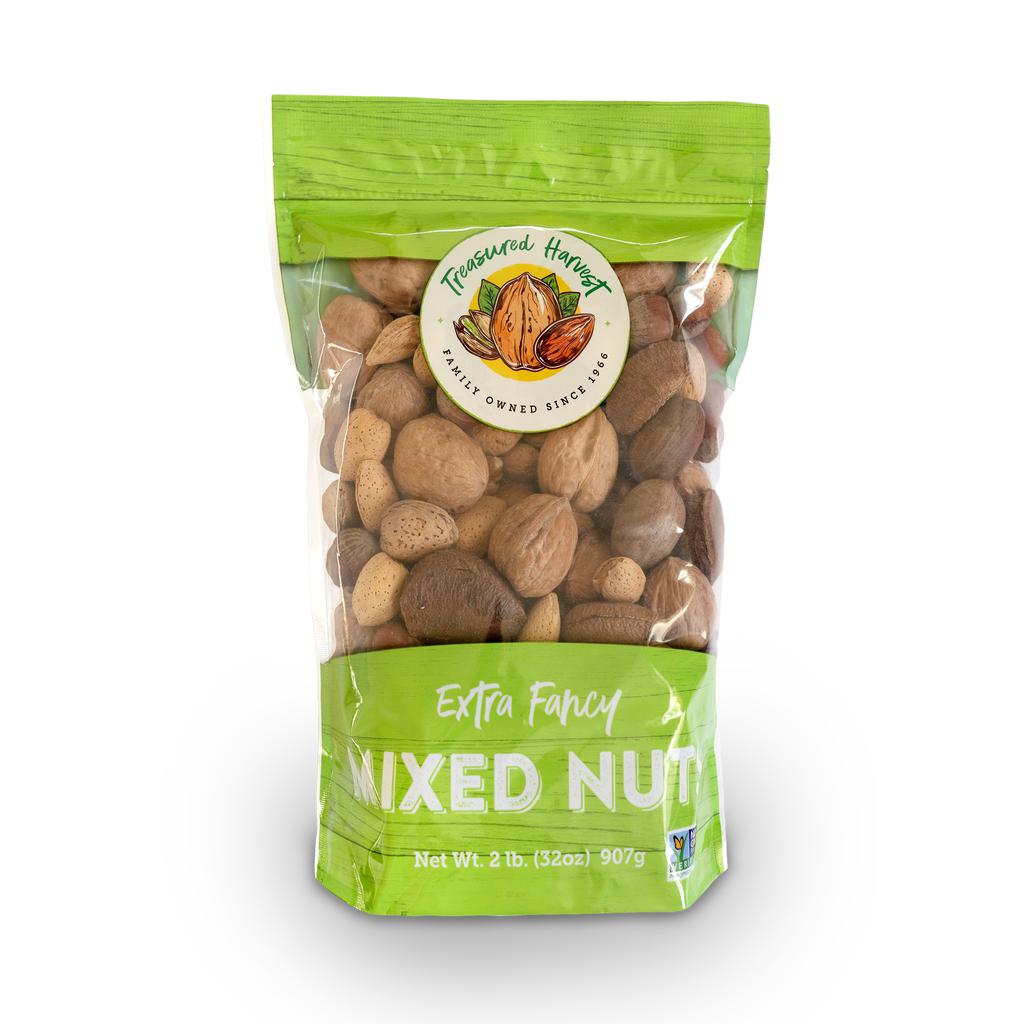 Treasured Harvest Mixed Nuts 907 g