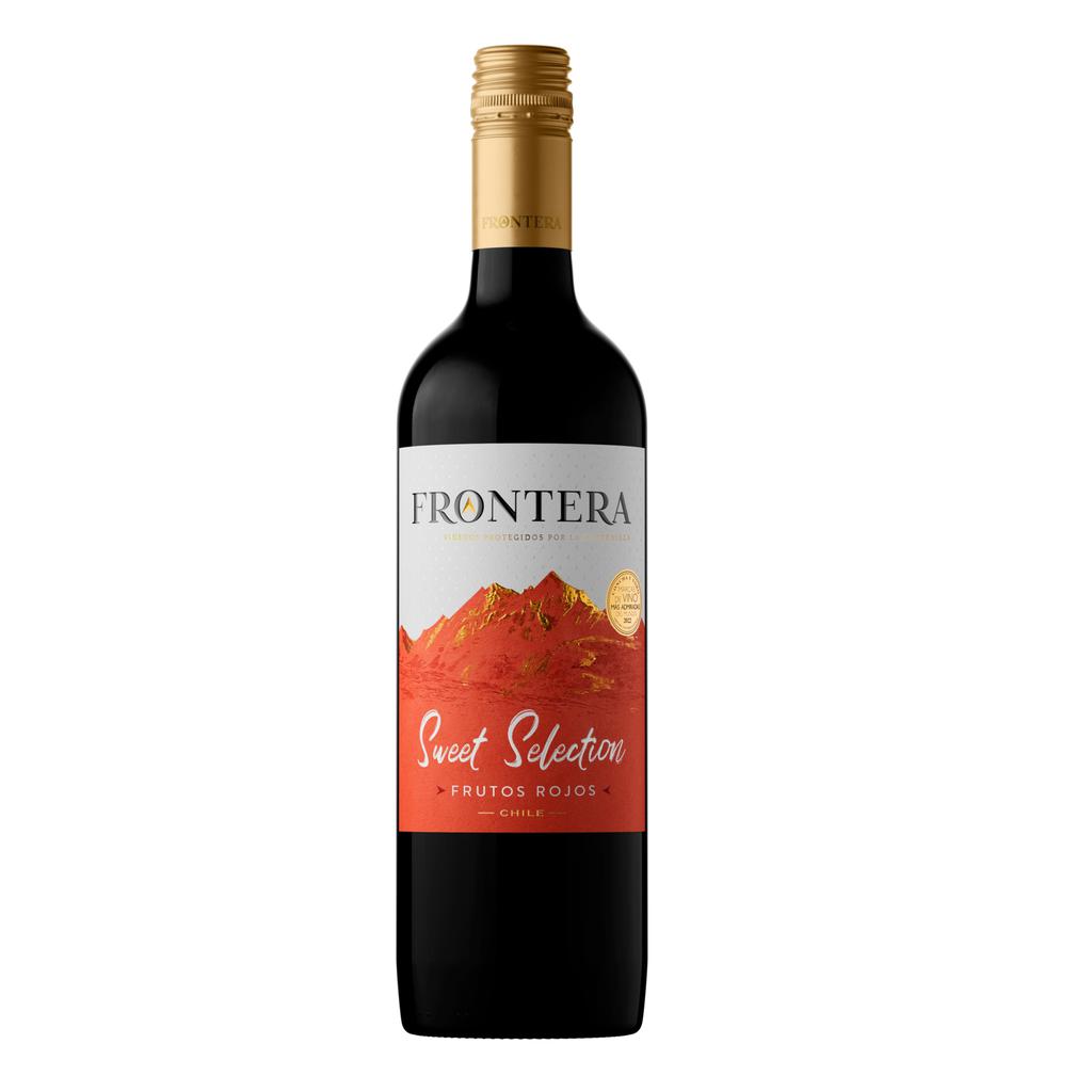 Frontera Sweet Selection Vino Tinto750 ML