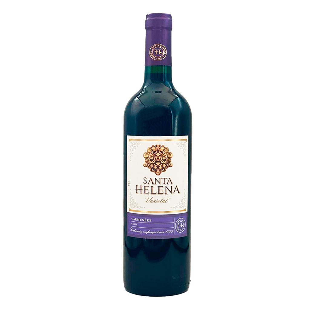 Santa Helena Carmenere Vino Tinto 750 mL