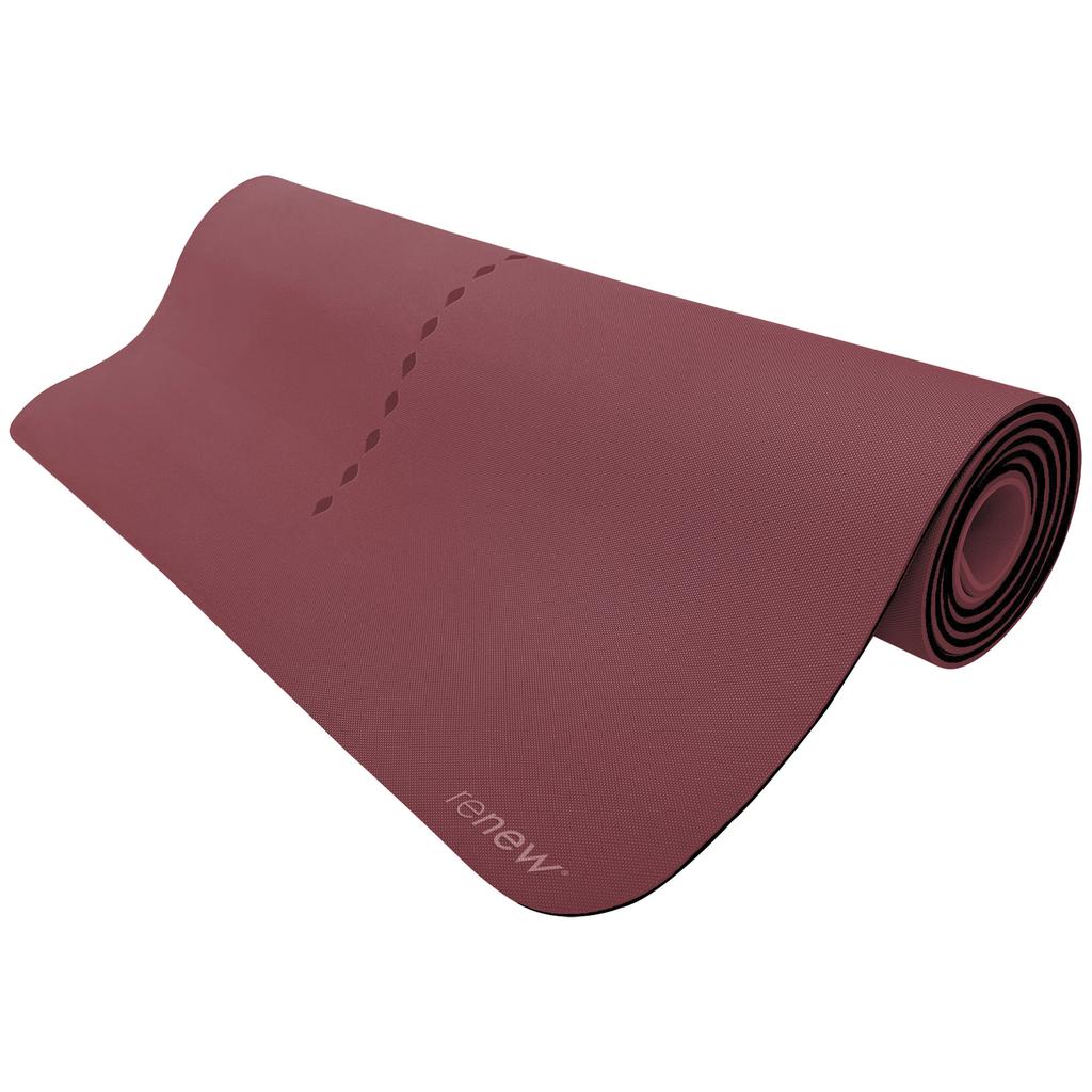 Renew Tapete de Yoga Reversible con Correa