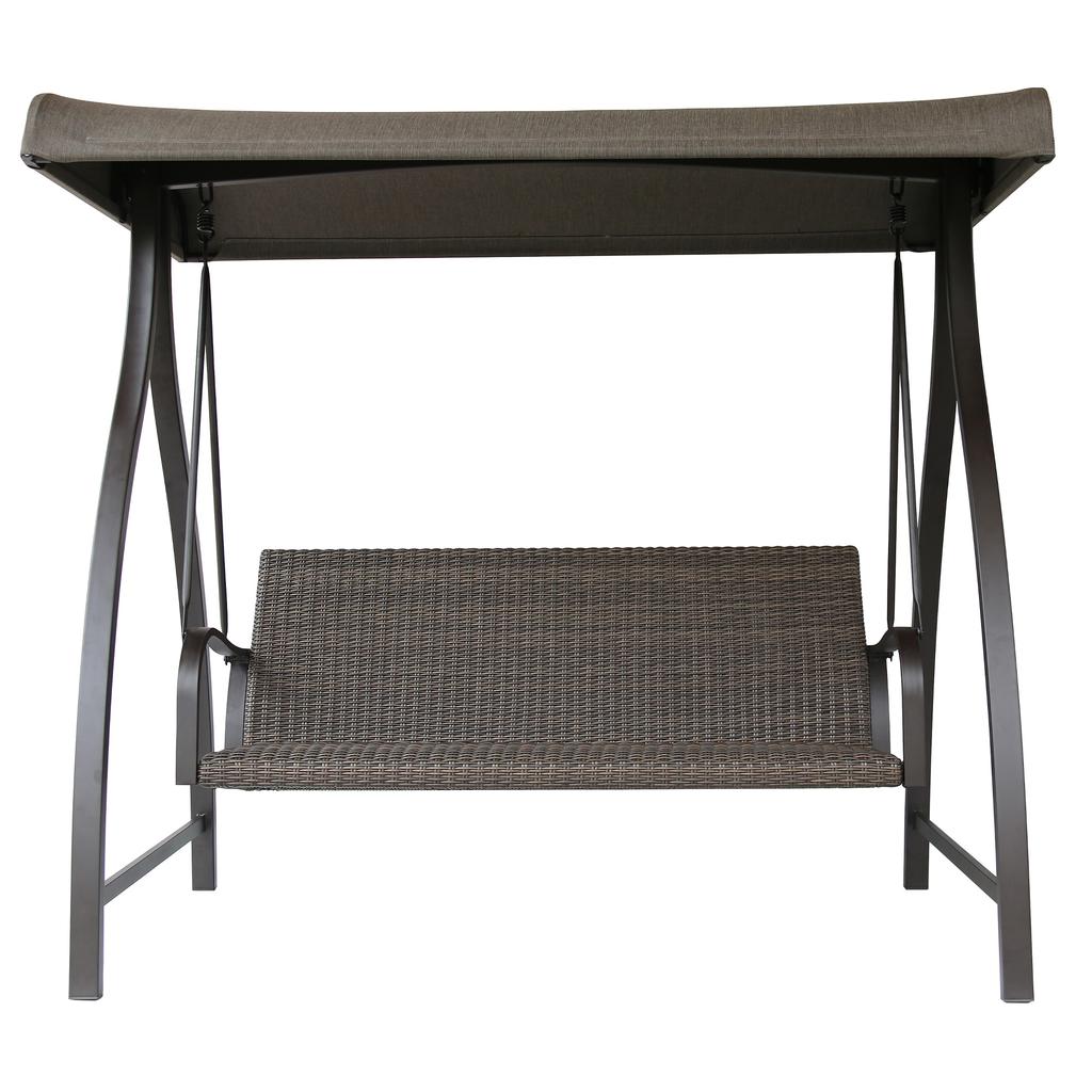 Agio Outdoor Fabric Woven Swing