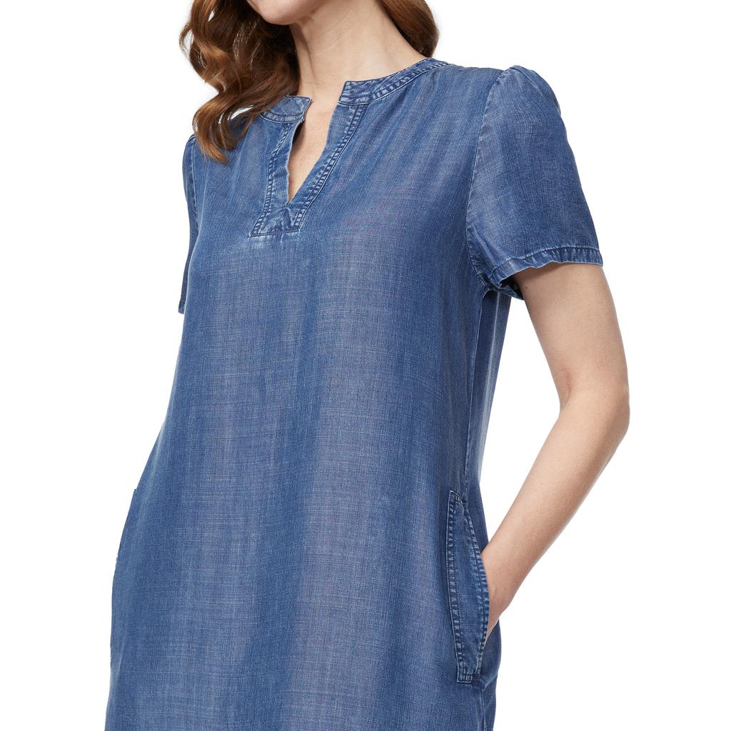 Buffalo David Bitton Women's Denim Dress with Pockets Women's Dresses |  PriceSmart | Dominican Republic