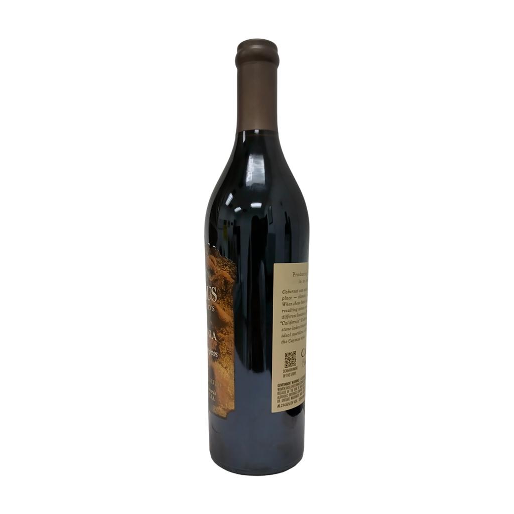 Caymus Vineyards Cabernet Sauvignon Red Wine 750 mL Red Wine
