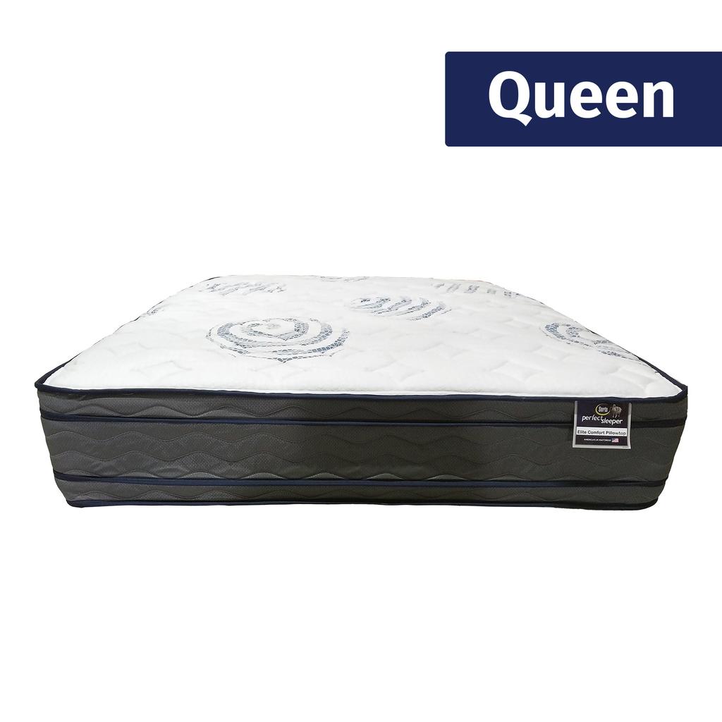 Serta Elite Comfort Pillow Top Queen Mattress 30 cm x 150 cm x 190 cm / 12" x 60" x 75"